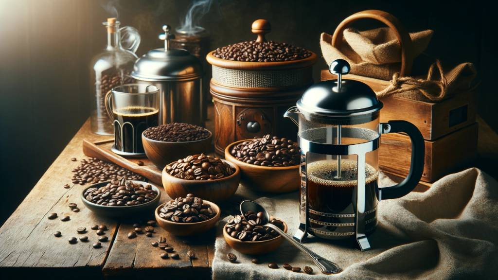 Quel café utiliser pour une cafetière à piston ?